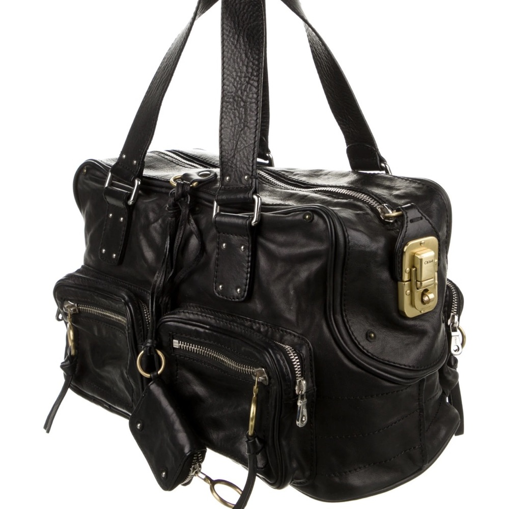 Chloe Betty Shoulder Bag